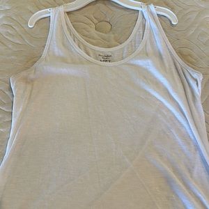Loft tank top size medium